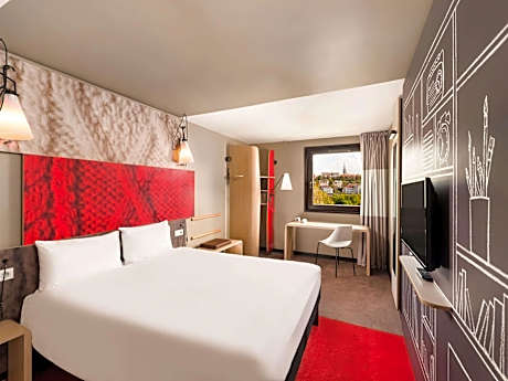 ibis Budapest Castle Hill