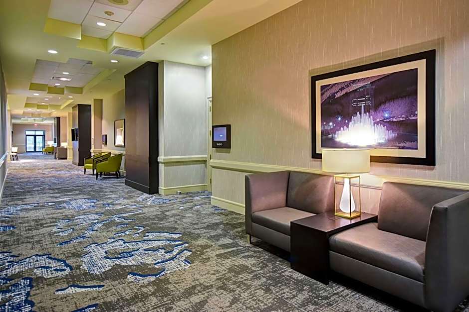 Embassy Suites By Hilton Hotel Montgomery-Conference Center