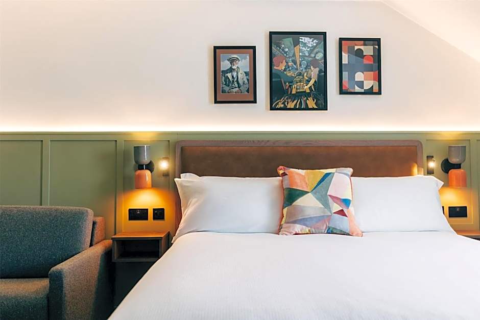 The Marcus Portrush, Tapestry Collection by Hilton