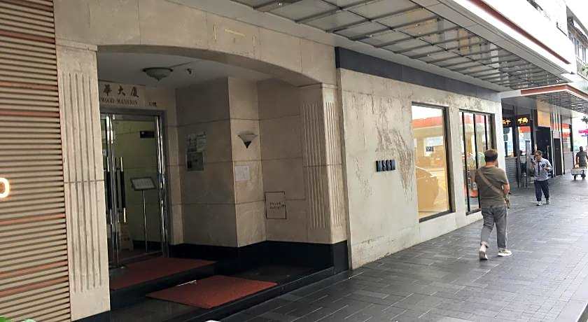 Seasons Hotel – Causeway Bay