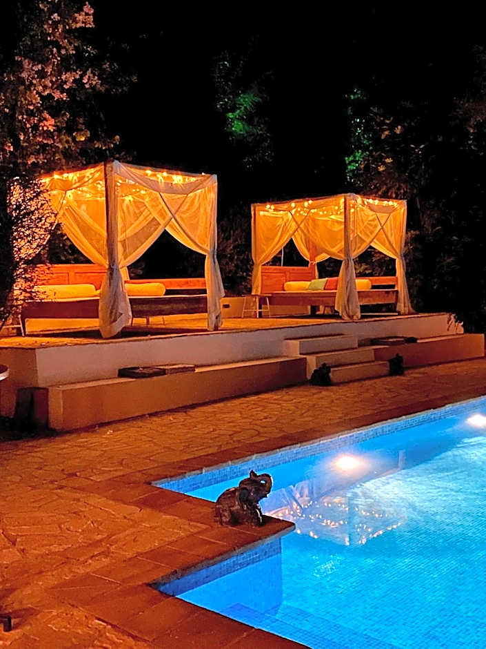 Casa Baliza, adults only