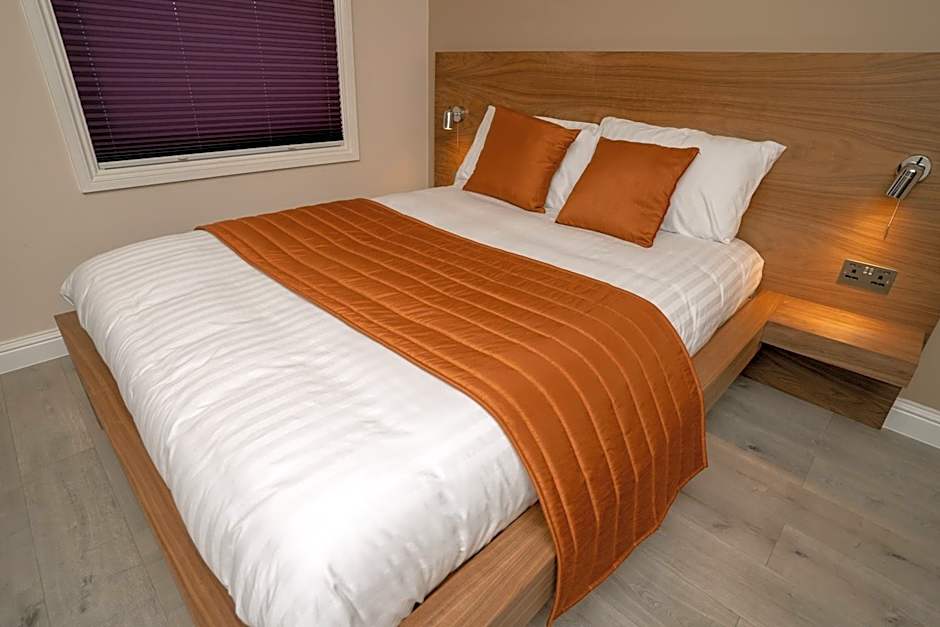 Eagle Hotel Luton Airport