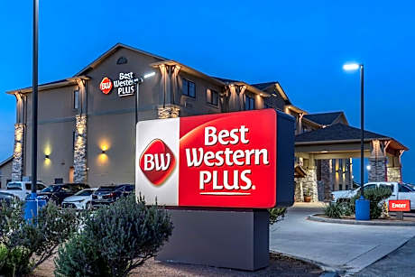 Best Western Plus Big Lake Inn