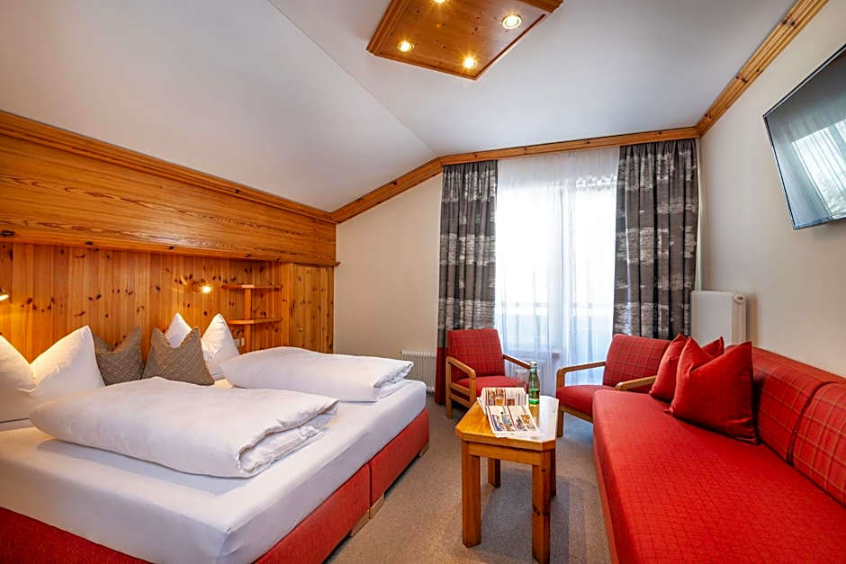 Hotel Garni Haus Tyrol