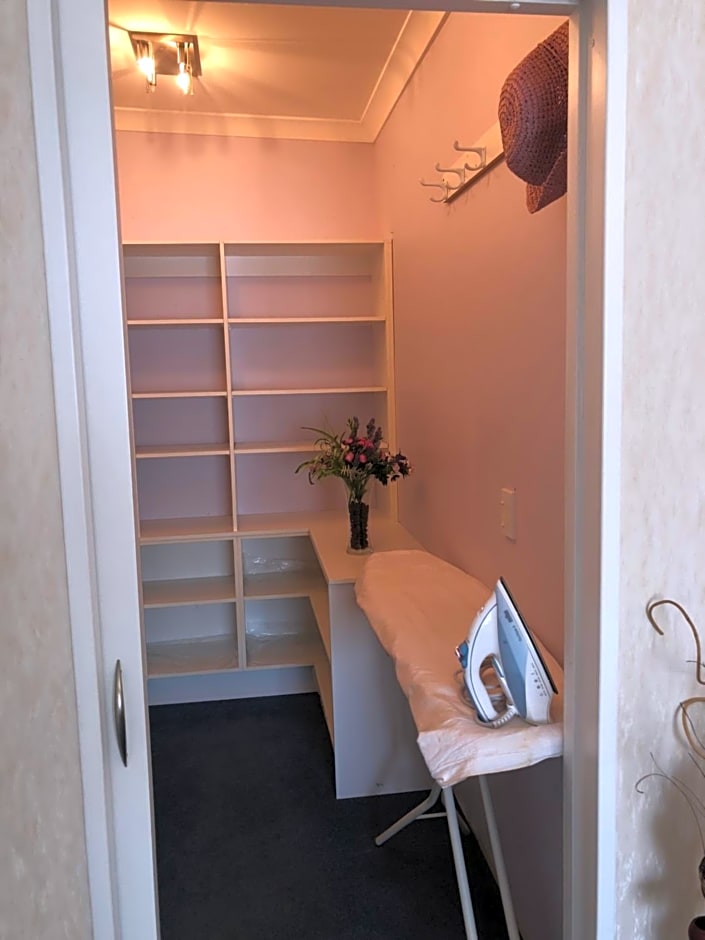 A Cozy Room with It's Own Privacy