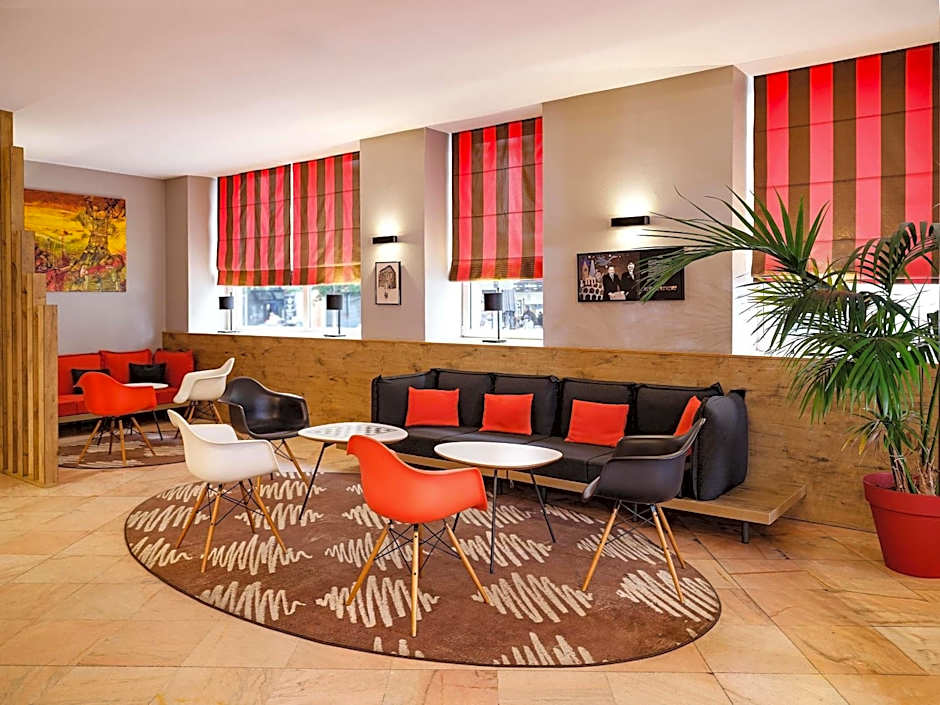 ibis Toulouse Gare Matabiau