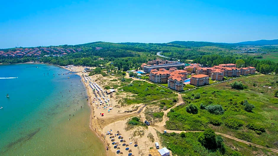 Touristic Complex Hacienda Beach Apartments Sozopol