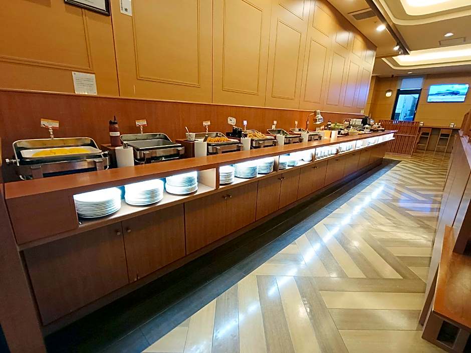 Hotel Route Inn Kitami Odori Nishi