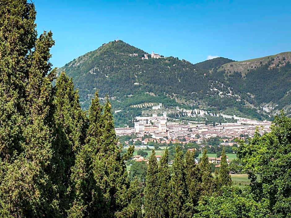 Hotel Villa Montegranelli