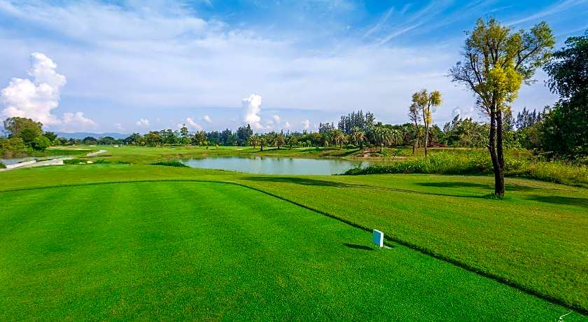 Gassan Legacy Golf Club