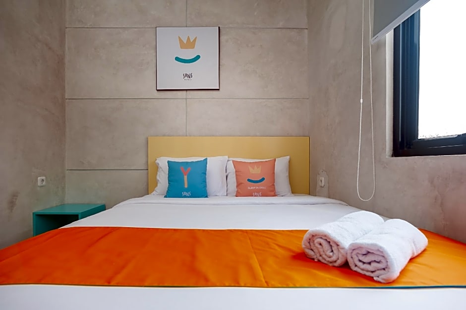 Sans Pasar Lama Tangerang