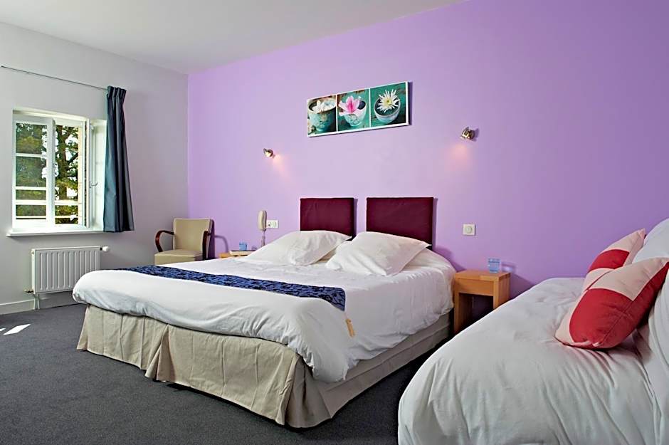 Logis Hotel Belle-Vue