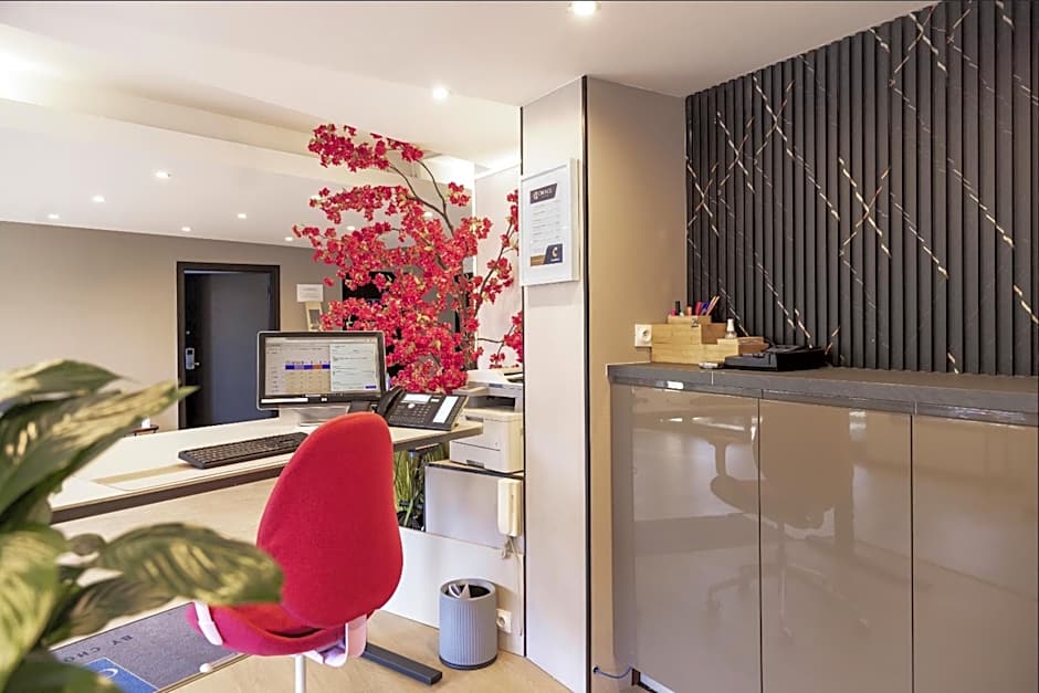 Comfort Hotel Lille L'Union