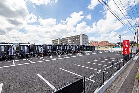 HOTEL R9 The Yard Kirishimakokubu