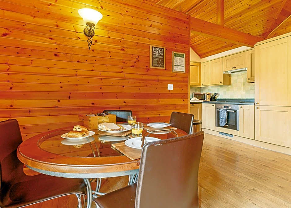 Tilford Woods Lodge Retreat
