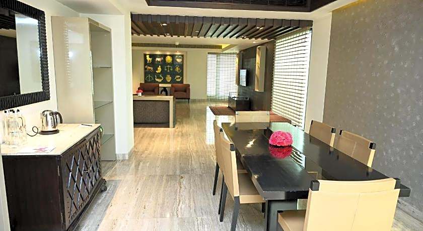 The LaLiT New Delhi