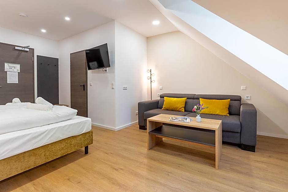 Chérisy Hotel Konstanz - Self Check-in Only