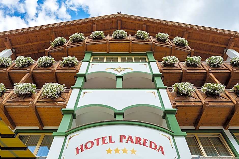 Hotel Pareda