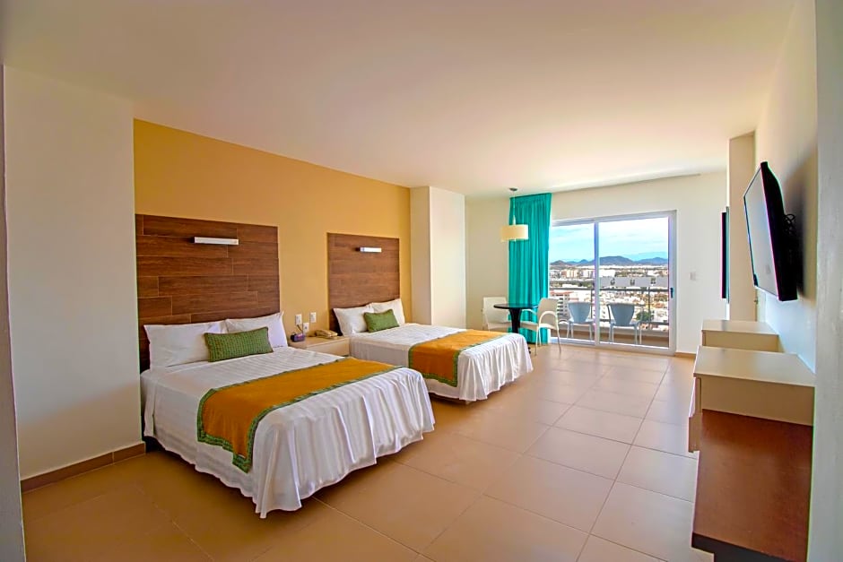 Pacific Palace Beach Tower Hotel