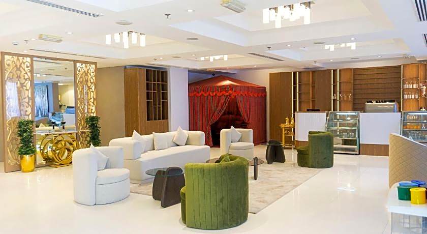Royal Grand Suite Hotel