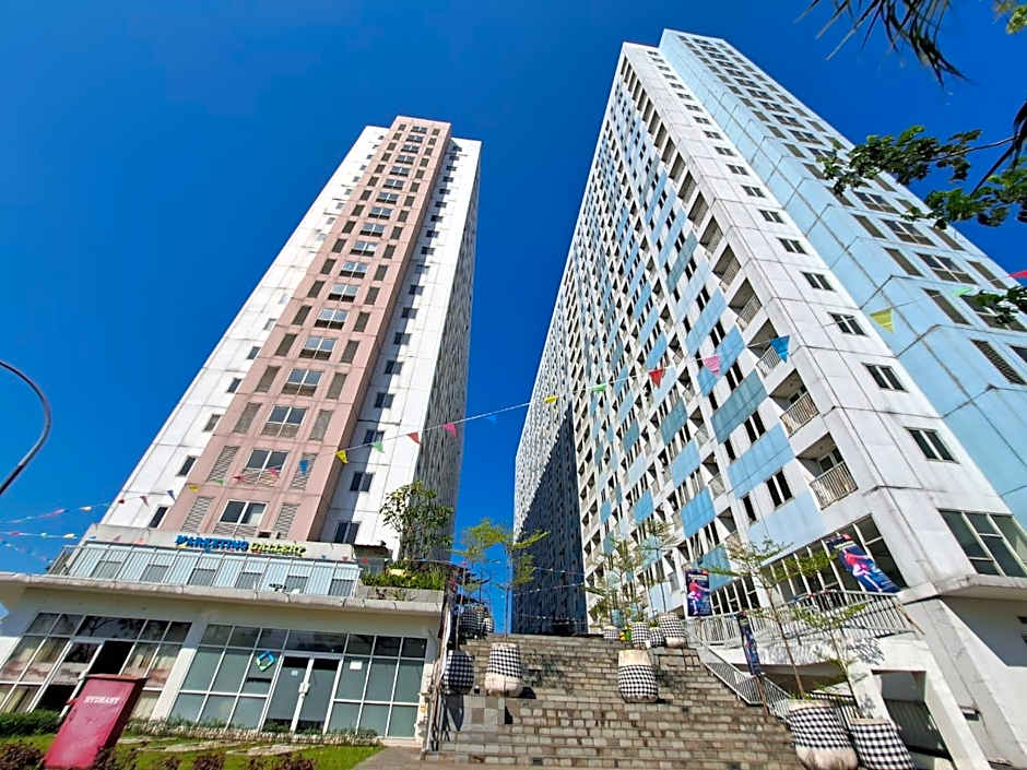 Hotel O Apartement Grand Sentraland By King Property