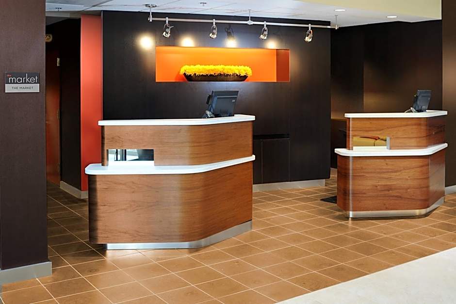 Courtyard by Marriott Oklahoma City Airport