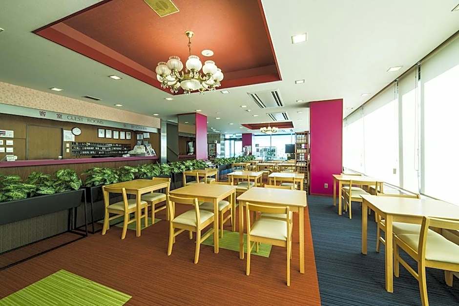 Isahaya Terminal Hotel