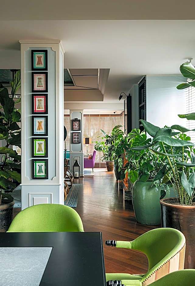 Boutique Hotel Esplanade