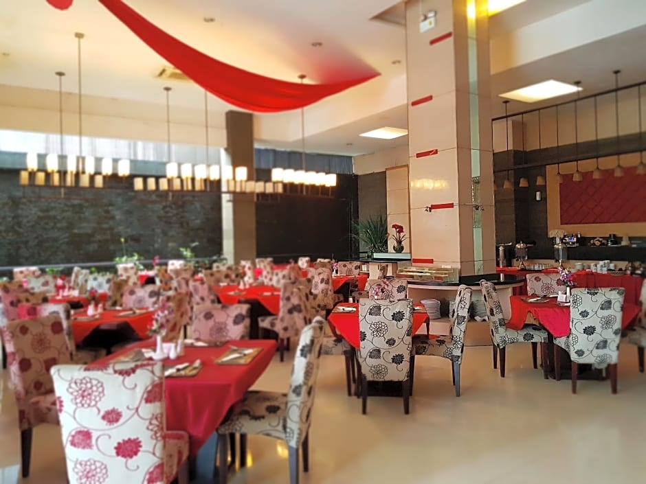Scarlet Dago Hotel