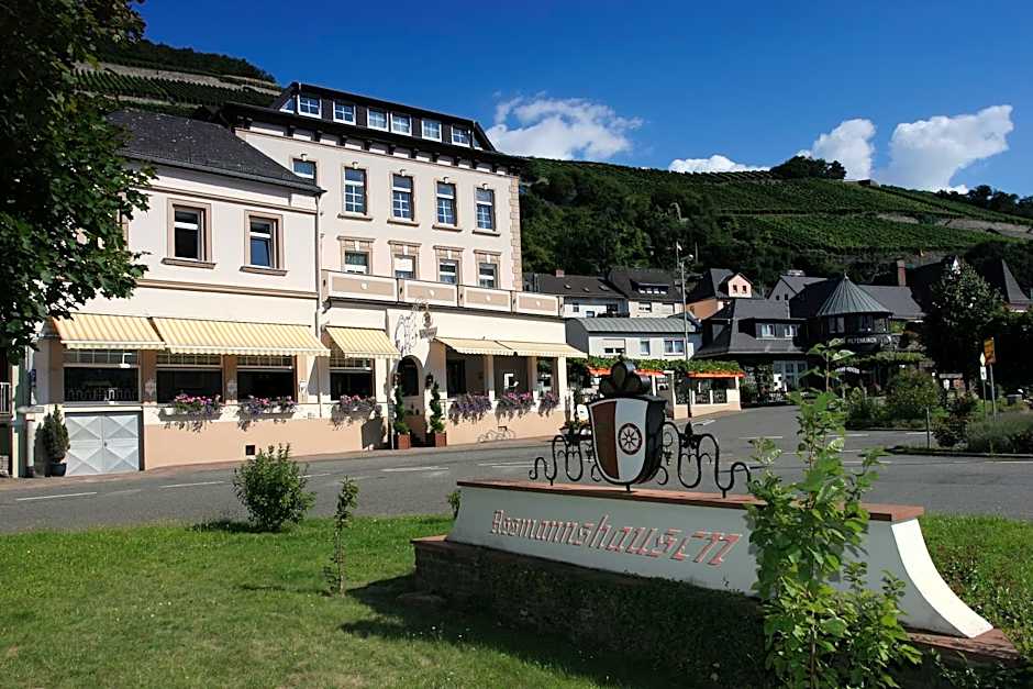 Hotel Zwei Mohren