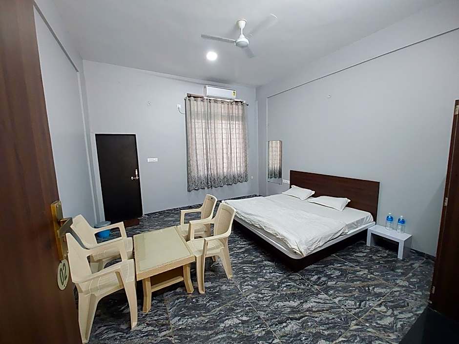 Hotel mushak by bappa palace