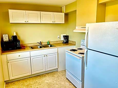 Deluxe Kitchen Room