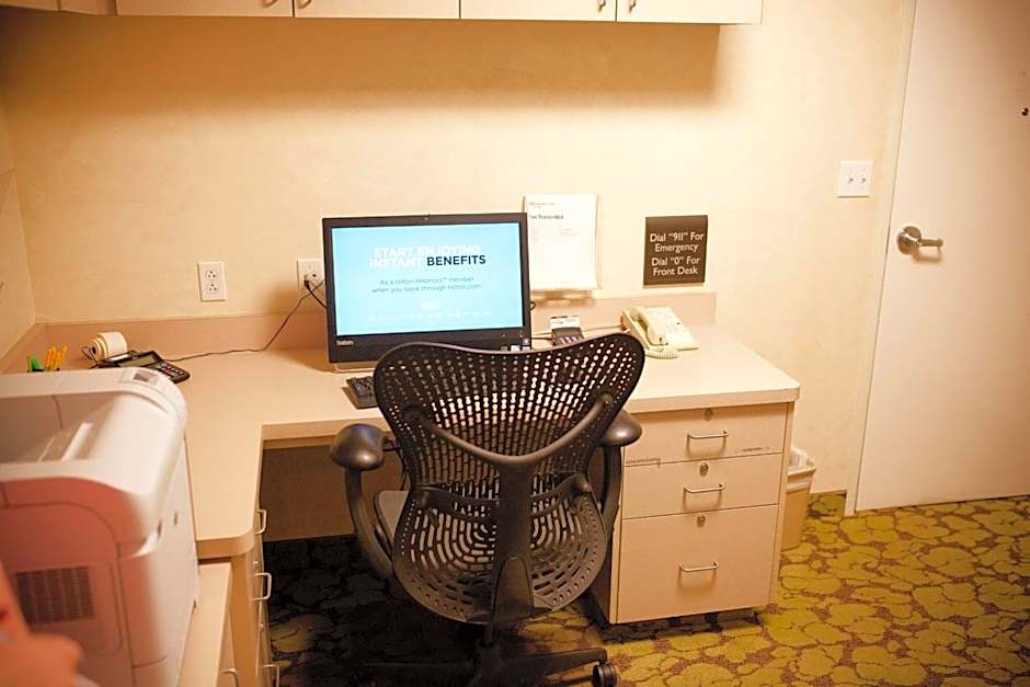 Hilton Garden Inn Redding