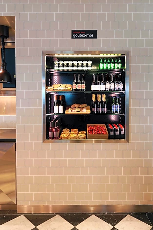 citizenM Paris La Défense