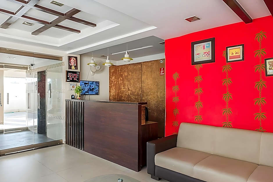 Hotel Shrimad Residency