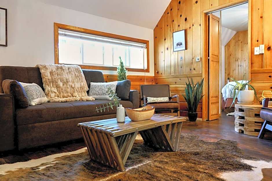 Lake Front Cabins
