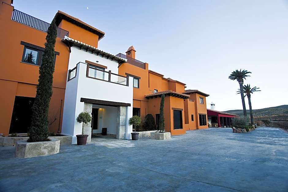 Hotel & Winery SeÃ±orÃ­o de Nevada