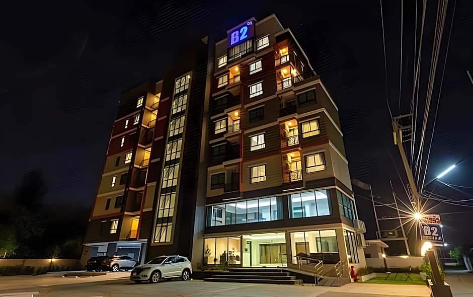 Heaven Hotel Chachoengsao
