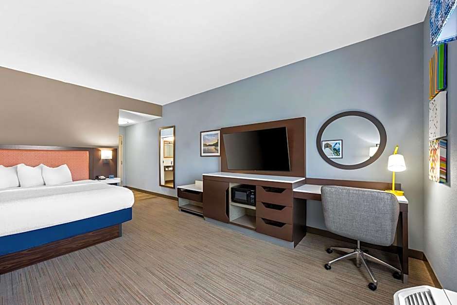 Hampton Inn By Hilton Greenville