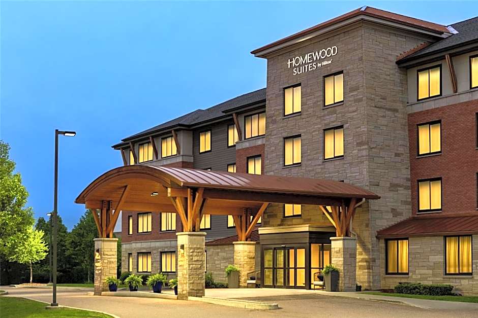 Homewood Suites by Hilton Burlington