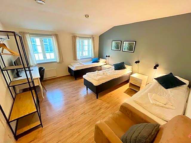 Verkshotellet Jørpeland