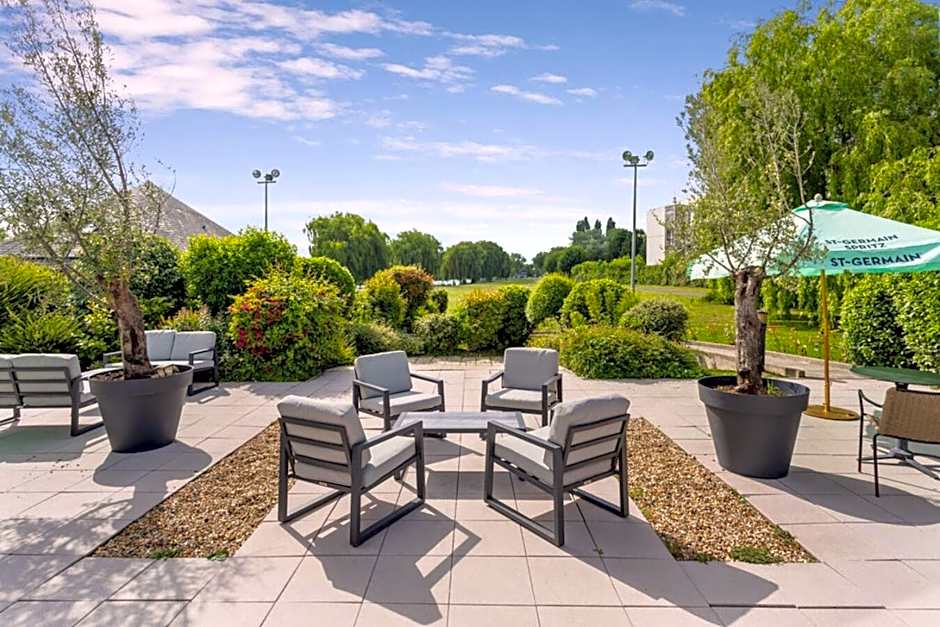 Kyriad Deauville - St Arnoult