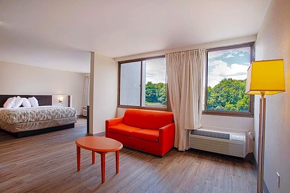 Americas Best Value Inn Winston-Salem