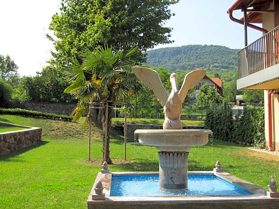 Hotel Halászkert Badacsony