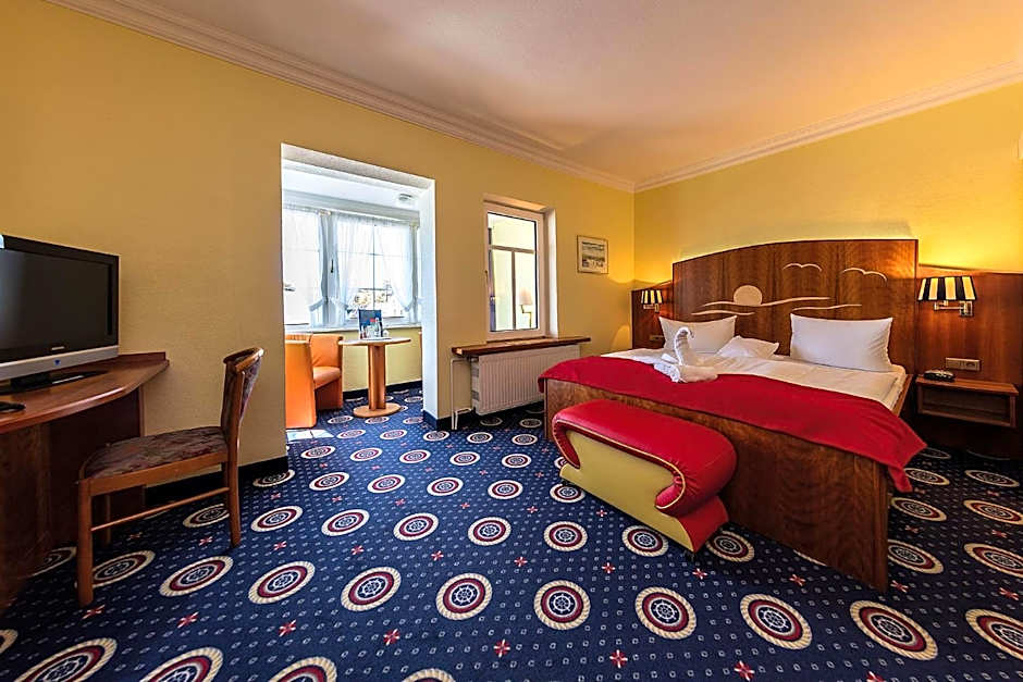 Deutsche Flagge Hotel