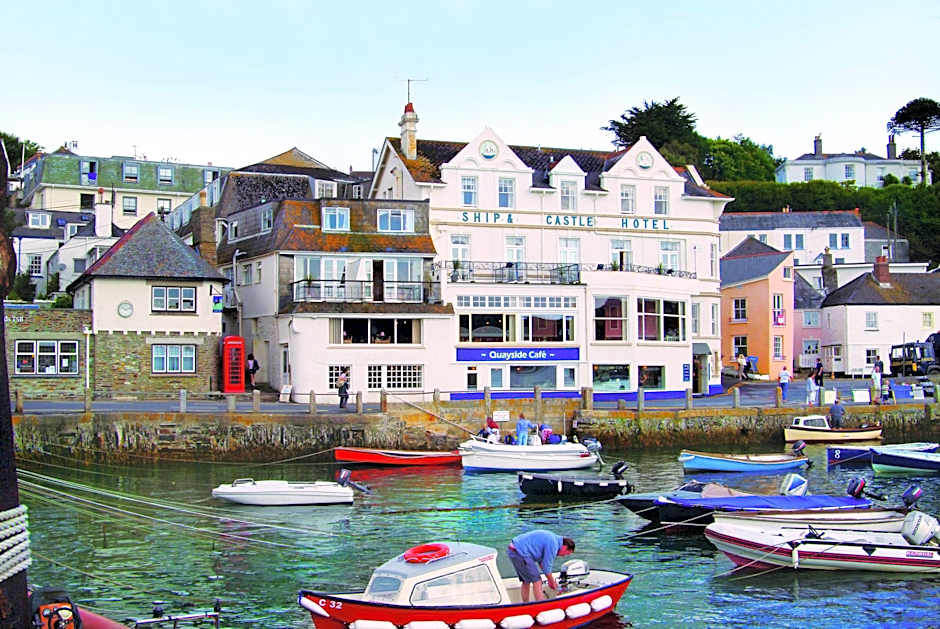 Ship and Castle Hotel