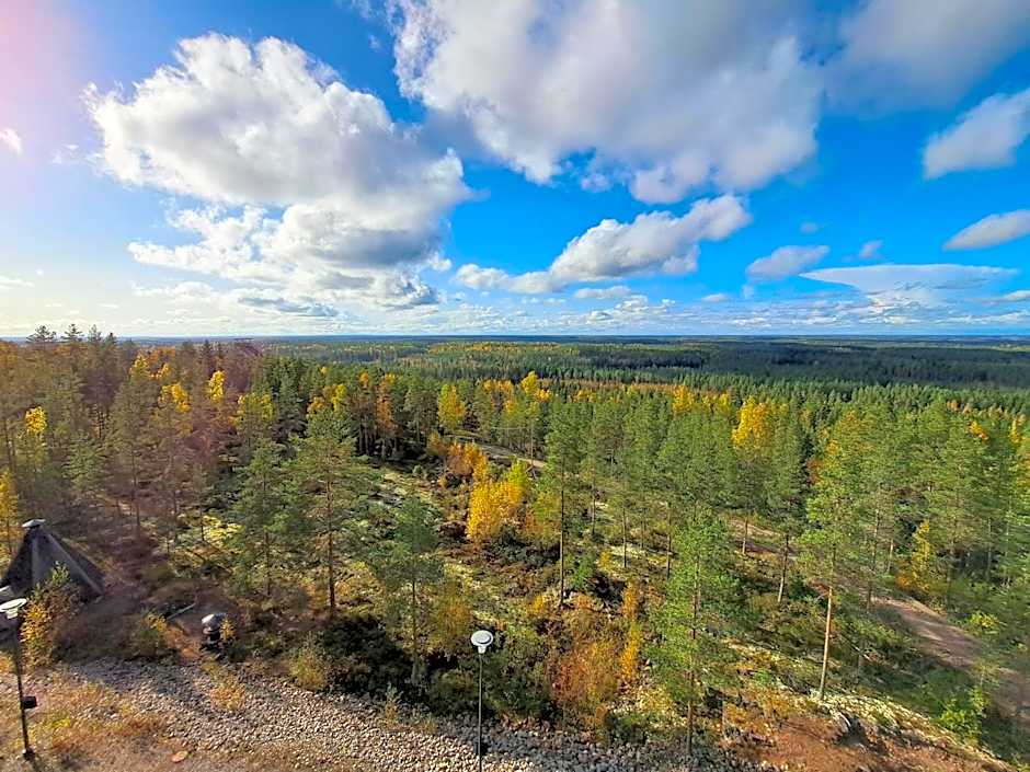 Aparthotel Simpsiönkullas