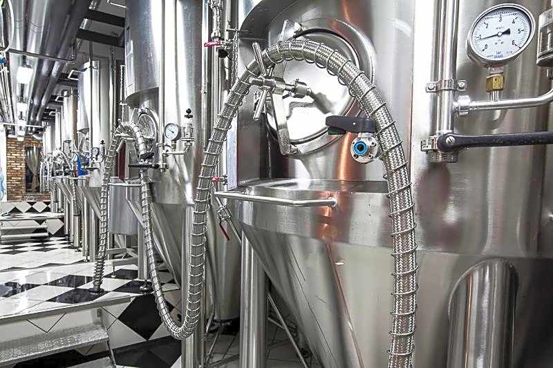 Browar Osjann - pokoje gościnne