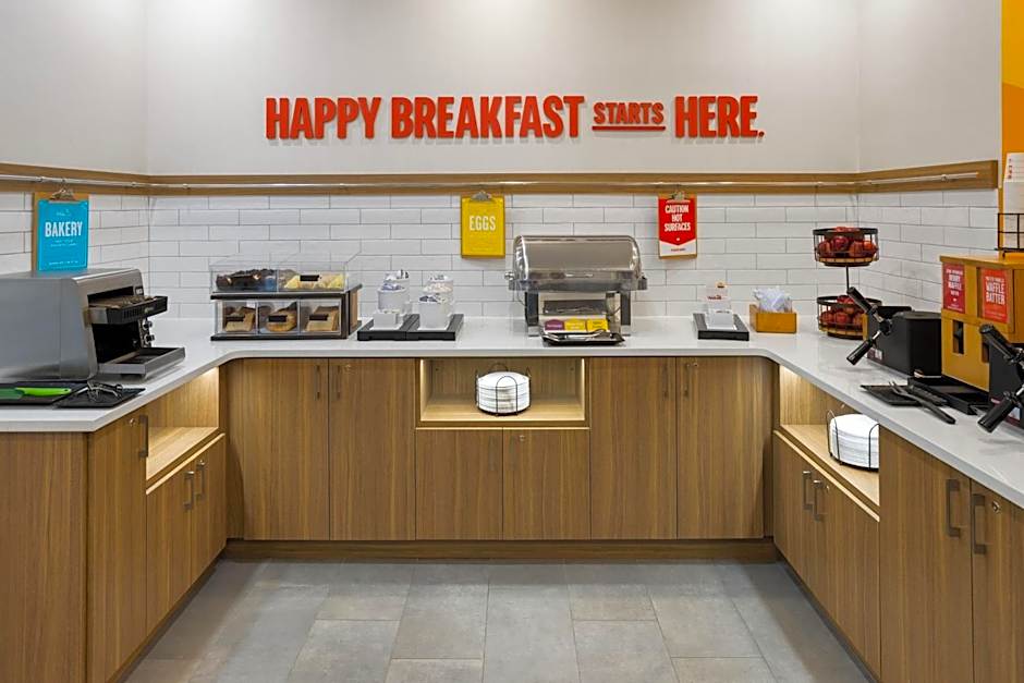 Hampton Inn Staunton