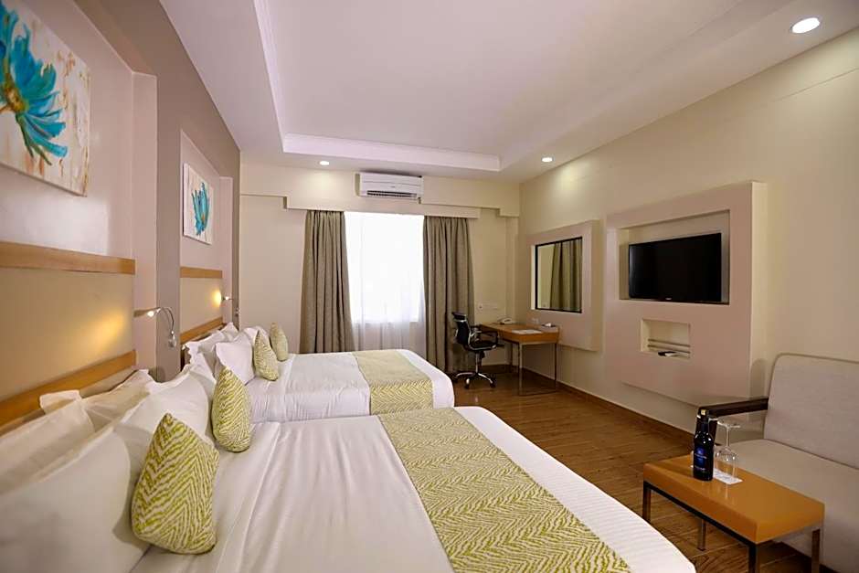 PrideInn Plaza Nairobi Airport